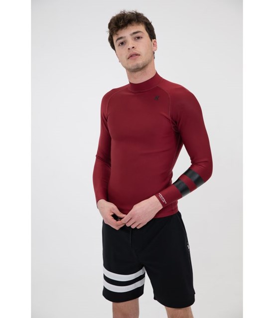 Hurley Advantage Plus 1/1 Mm Reversible Jacket Wetsuits Rojos | GPCNHO-948