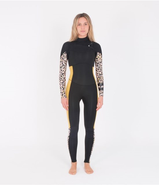 Hurley Advantage Plus 3/2mm Fullsuit Marigold | PKOBUX-481
