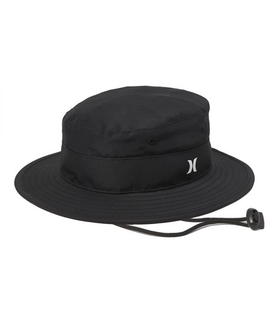 Hurley Back Country Boonie Negros | LCYNWF-247