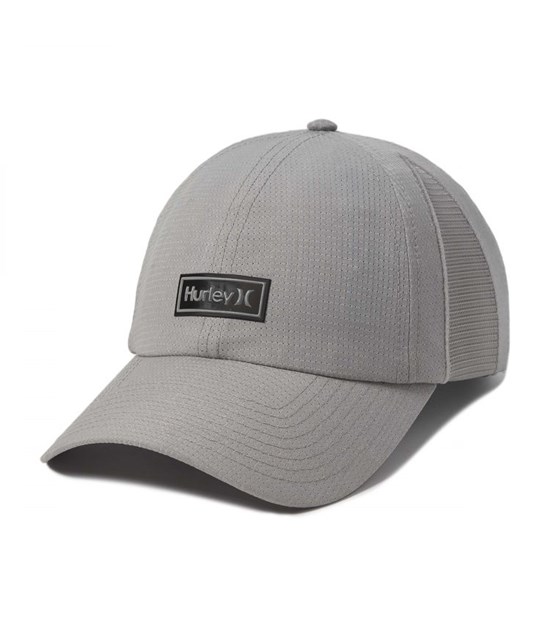 Hurley Cap Phantom Seige Grises Negros | TJAPMH-185
