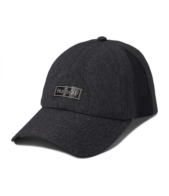 Hurley Cap Phantom Seige Negros | KODZVW-203