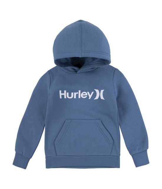 Hurley Hoodie Boy - Hrlb Fleece Azules | SHPRXO-947