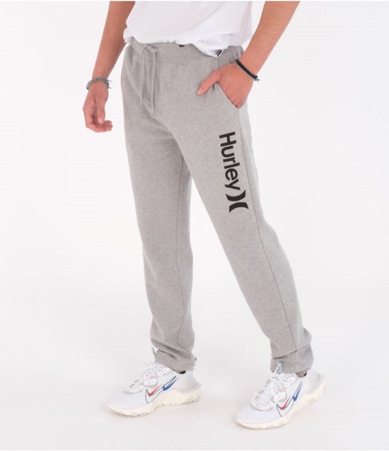 Hurley Jogger O&o Pista Grises | AZBEOJ-584