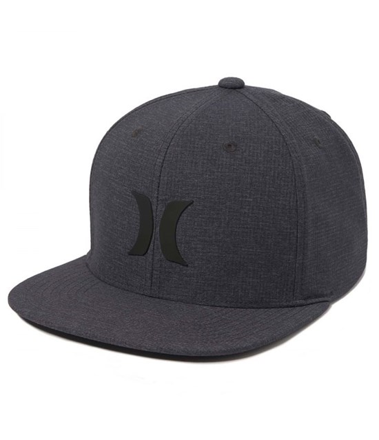Hurley Phantom Core Hat Negros | EAOINS-817