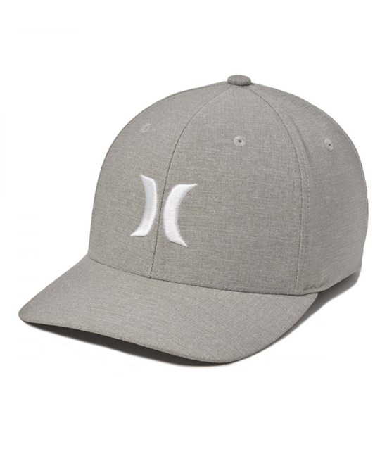 Hurley Phantom Resist Hats Grises | UIGQAV-620
