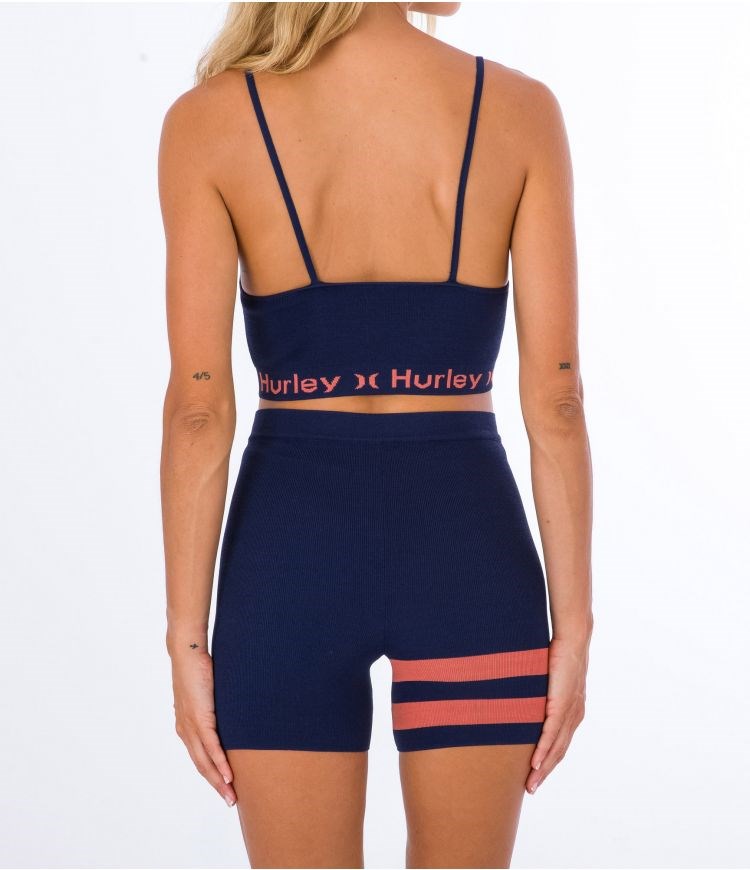 Hurley Active Corta Block Party Azules | NTPJCX-673