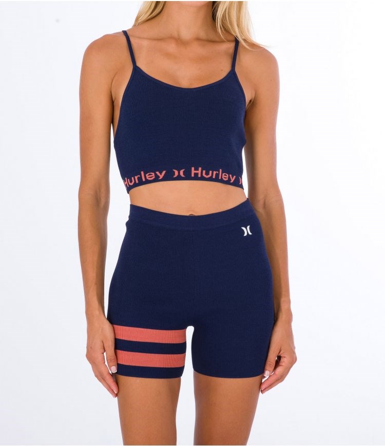 Hurley Active Corta Block Party Azules | NTPJCX-673