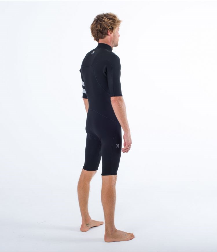 Hurley Advant 2/2mm Springsuit 2023 Negros | CBEROD-890