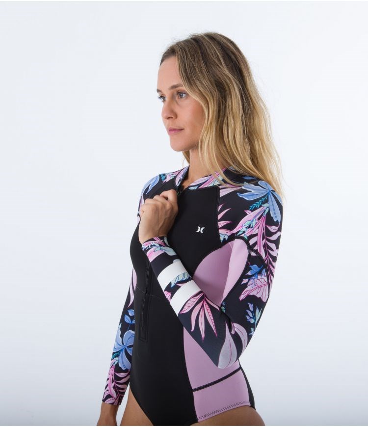 Hurley Advant 2mm Springsuit 2023 Lost Paradise | OQISJY-042