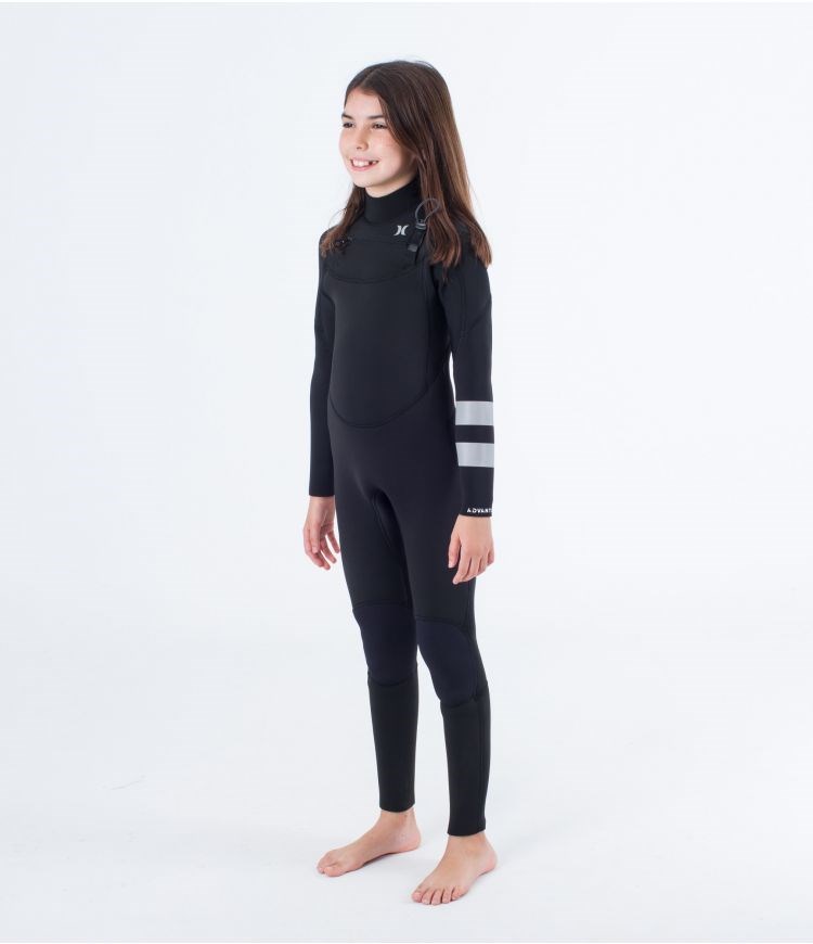 Hurley Advant 3/2mm Fullsuit 2023 - Boy Negros | KMHYWZ-863