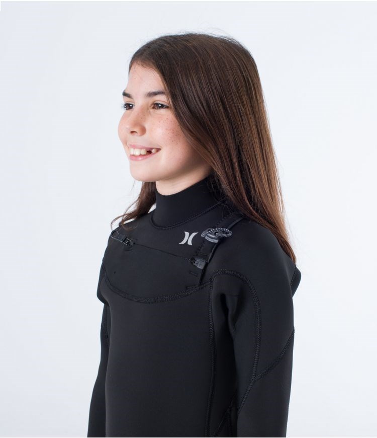 Hurley Advant 3/2mm Fullsuit 2023 - Boy Negros | KMHYWZ-863