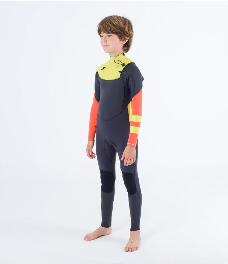 Hurley Advant 3/2mm Fullsuit 2023 - Boy Grises | YQXLCB-285