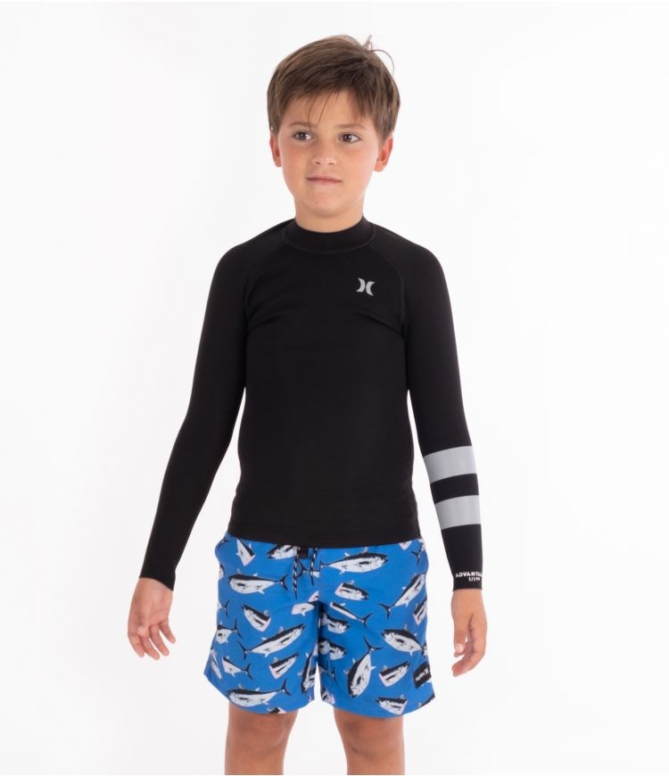 Hurley Advantage 1/1mm Reversible Jacket - Boys - Kids' Wetsuits Negros | UJIFLA-046
