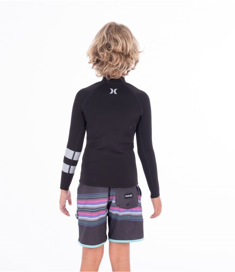 Hurley Advantage 1/1mm Reversible Jacket - Boys - Kids' Wetsuits Negros | UJIFLA-046