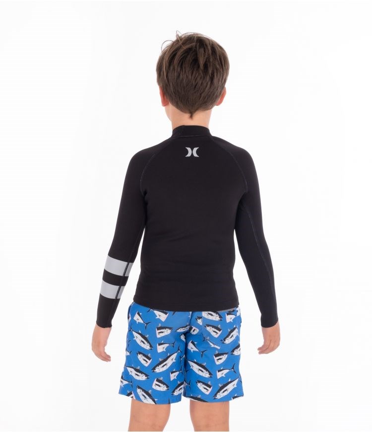 Hurley Advantage 1/1mm Reversible Jacket - Boys - Kids' Wetsuits Negros | UJIFLA-046