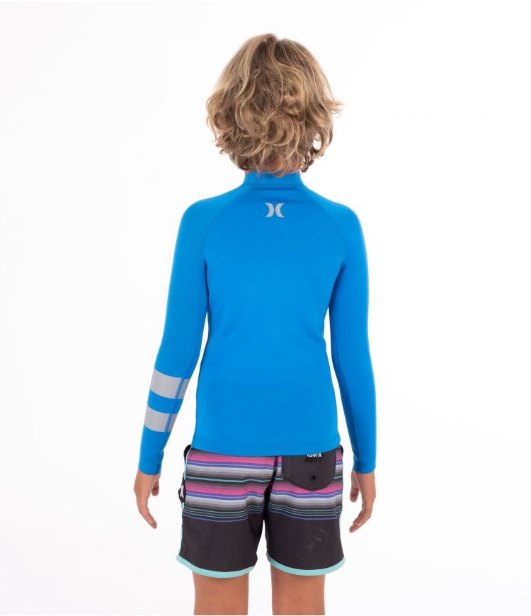 Hurley Advantage 1/1mm Reversible Jacket - Boys - Kids' Wetsuits Azules | VRUYTZ-874