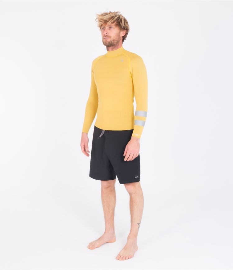 Hurley Advantage 1/1mm Wetsuit Jacket Marigold | IUMXKJ-164