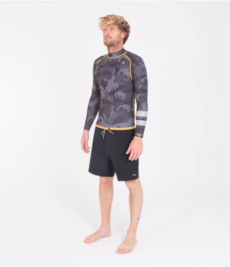 Hurley Advantage 1/1mm Wetsuit Jacket Marigold | IUMXKJ-164