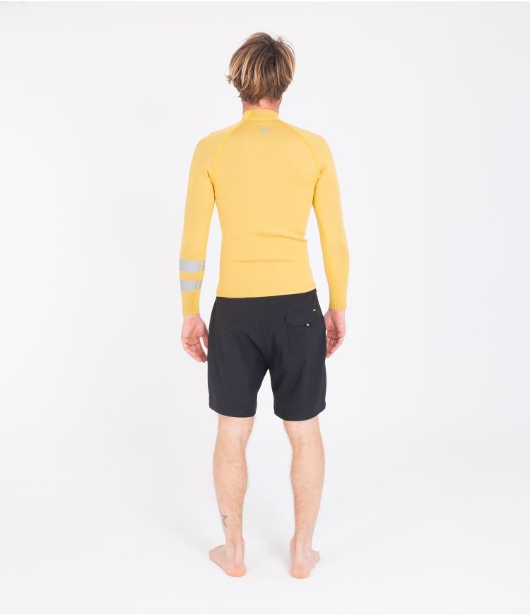 Hurley Advantage 1/1mm Wetsuit Jacket Marigold | IUMXKJ-164