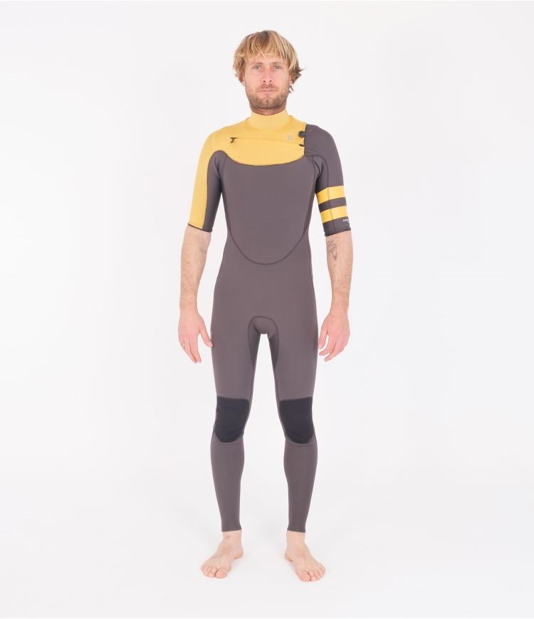 Hurley Advantage 2/2mm Fullsuit Marigold | BKLJWQ-059