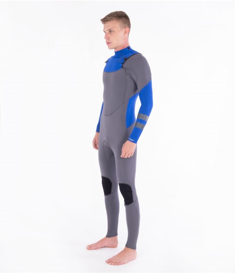 Hurley Advantage 3/2mm Fullsuit Wetsuits Azul Rey | MCZGET-369