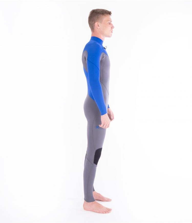 Hurley Advantage 3/2mm Fullsuit Wetsuits Azul Rey | MCZGET-369