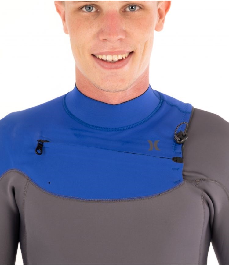 Hurley Advantage 3/2mm Fullsuit Wetsuits Azul Rey | MCZGET-369