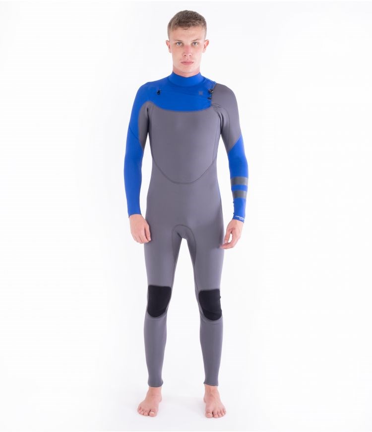 Hurley Advantage 3/2mm Fullsuit Wetsuits Azul Rey | MCZGET-369