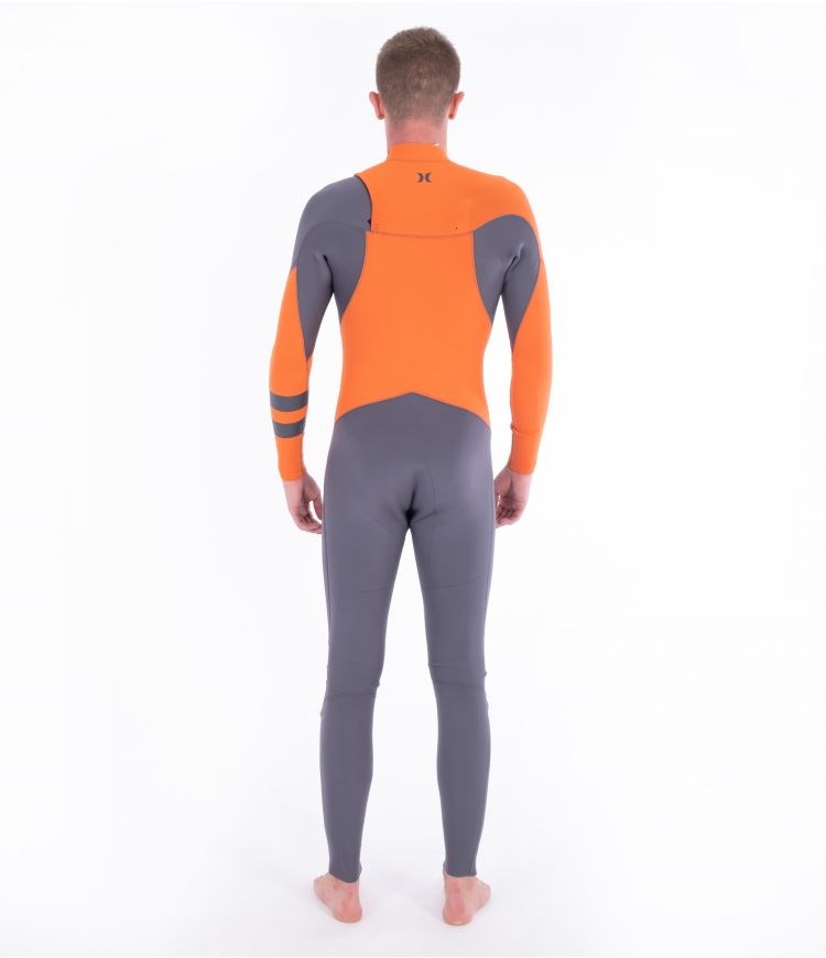 Hurley Advantage 3/2mm Fullsuit Wetsuits Rojos Naranjas | ONCXGE-459