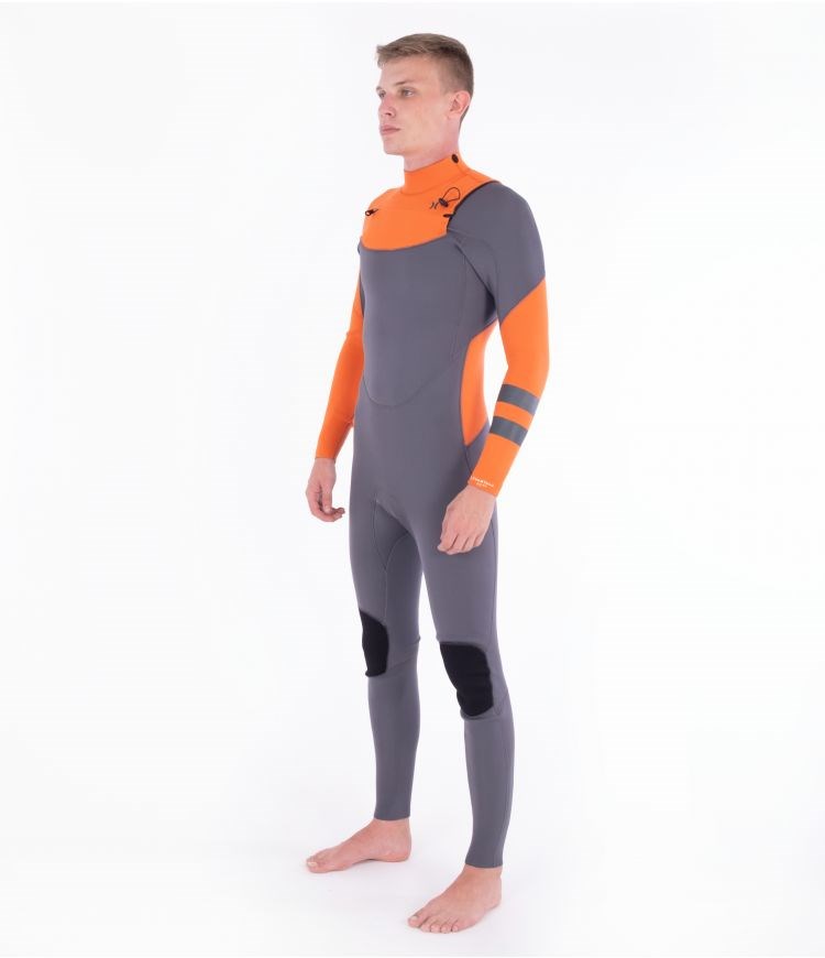 Hurley Advantage 3/2mm Fullsuit Wetsuits Rojos Naranjas | ONCXGE-459