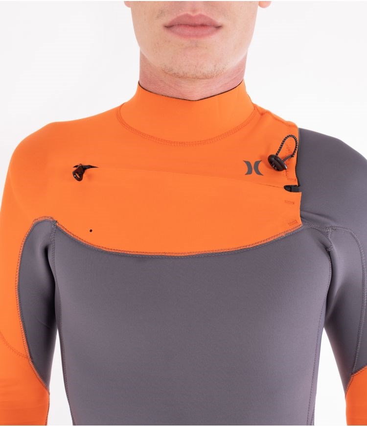 Hurley Advantage 3/2mm Fullsuit Wetsuits Rojos Naranjas | ONCXGE-459