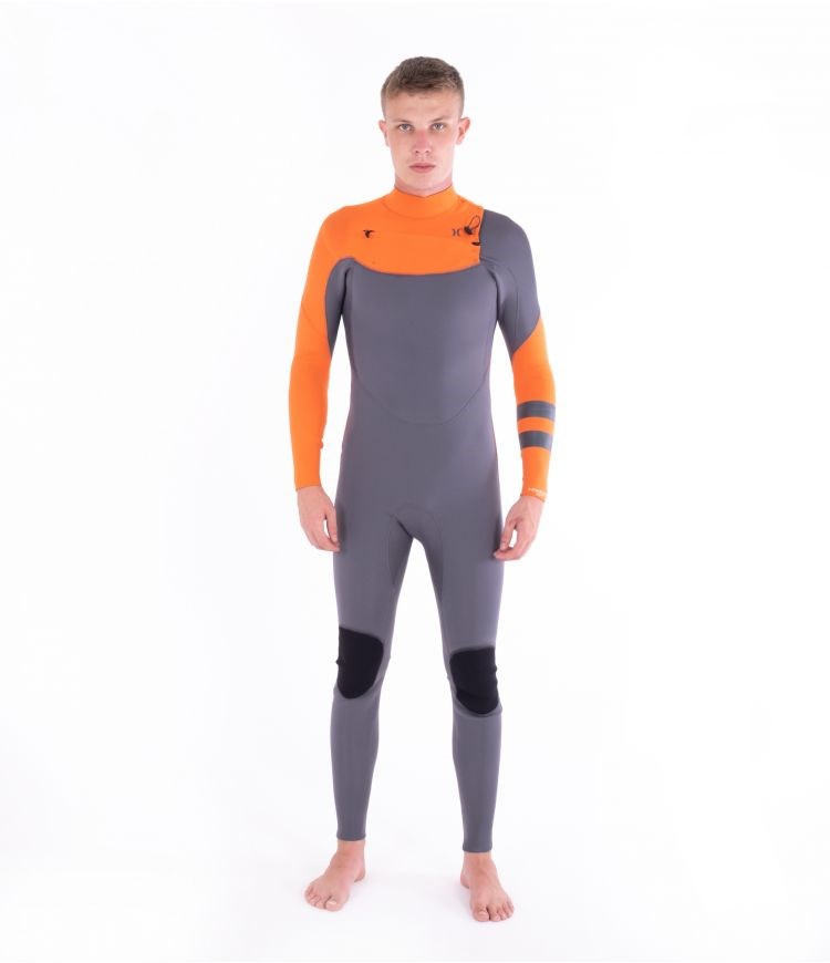 Hurley Advantage 3/2mm Fullsuit Wetsuits Rojos Naranjas | ONCXGE-459