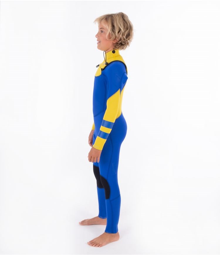Hurley Advantage 4/3mm Fullsuit - Boys - Kids' Wetsuits Plateadas | RXPOCV-748