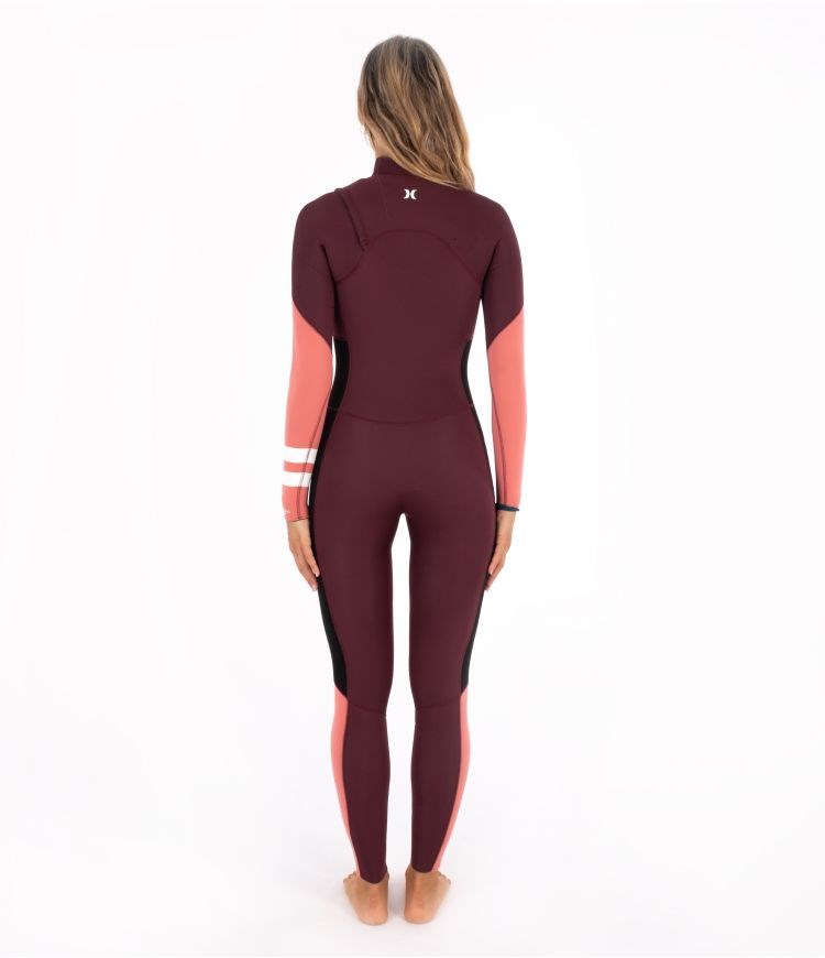 Hurley Advantage 4/3mm Fullsuit Wetsuits Winetesting | EQIZWK-153
