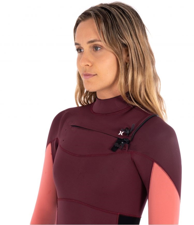 Hurley Advantage 4/3mm Fullsuit Wetsuits Winetesting | EQIZWK-153