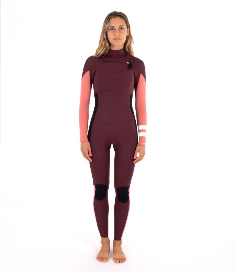 Hurley Advantage 4/3mm Fullsuit Wetsuits Winetesting | EQIZWK-153