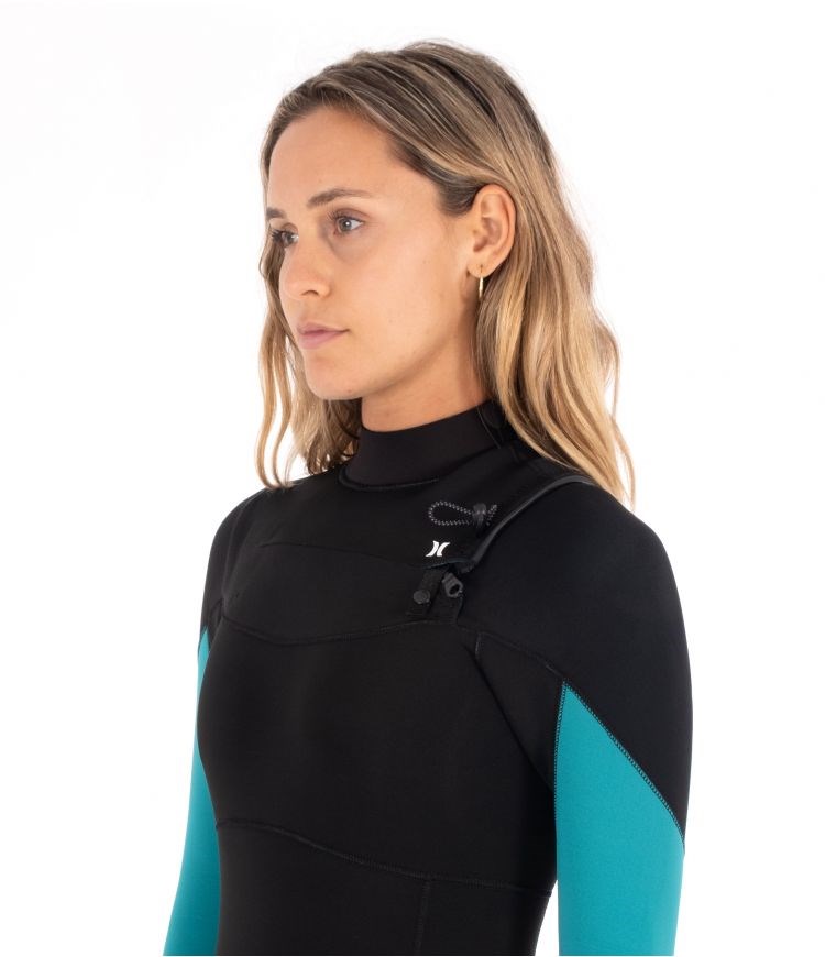 Hurley Advantage 4/3mm Fullsuit Wetsuits Negros | RGPVDY-462