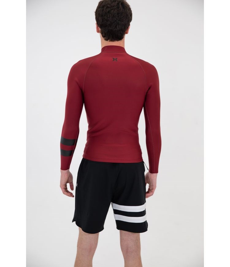 Hurley Advantage Plus 1/1 Mm Reversible Jacket Wetsuits Rojos | GPCNHO-948