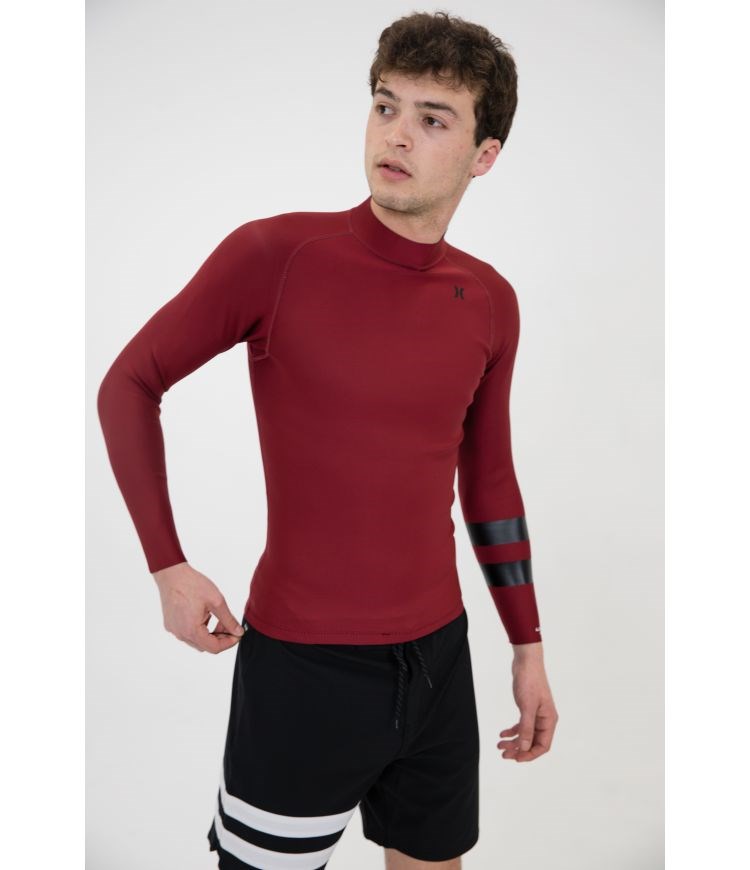 Hurley Advantage Plus 1/1 Mm Reversible Jacket Wetsuits Rojos | GPCNHO-948