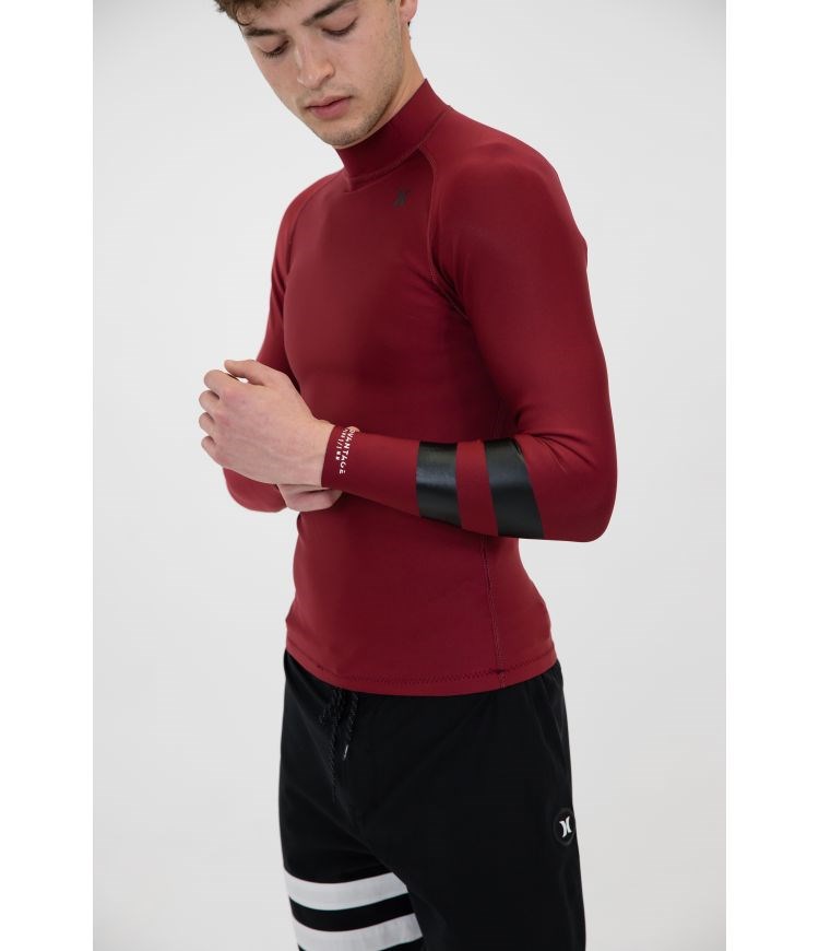 Hurley Advantage Plus 1/1 Mm Reversible Jacket Wetsuits Rojos | GPCNHO-948