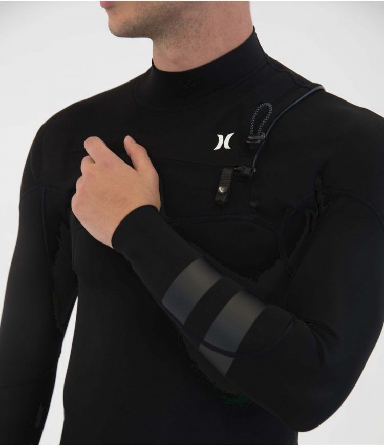 Hurley Advantage Plus 2/2mm Ls Springsuit Wetsuits Negros | XDUKYQ-742