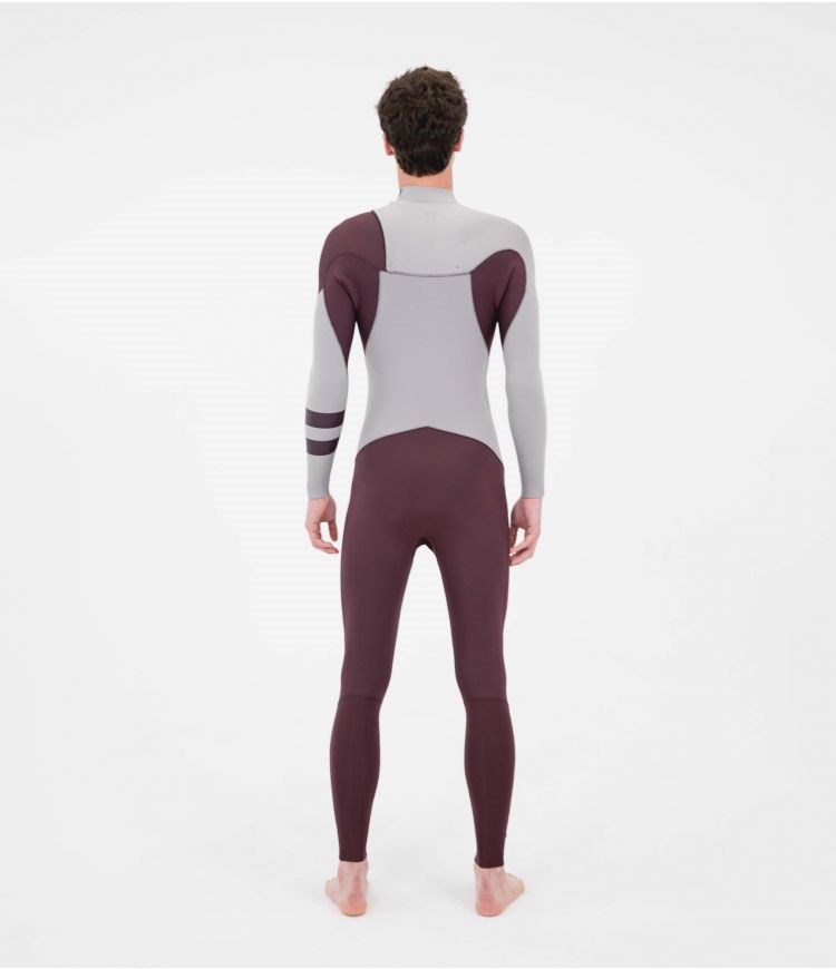 Hurley Advantage Plus 3/2mm Fullsuit Wetsuits Mahogany | GQDTVU-613