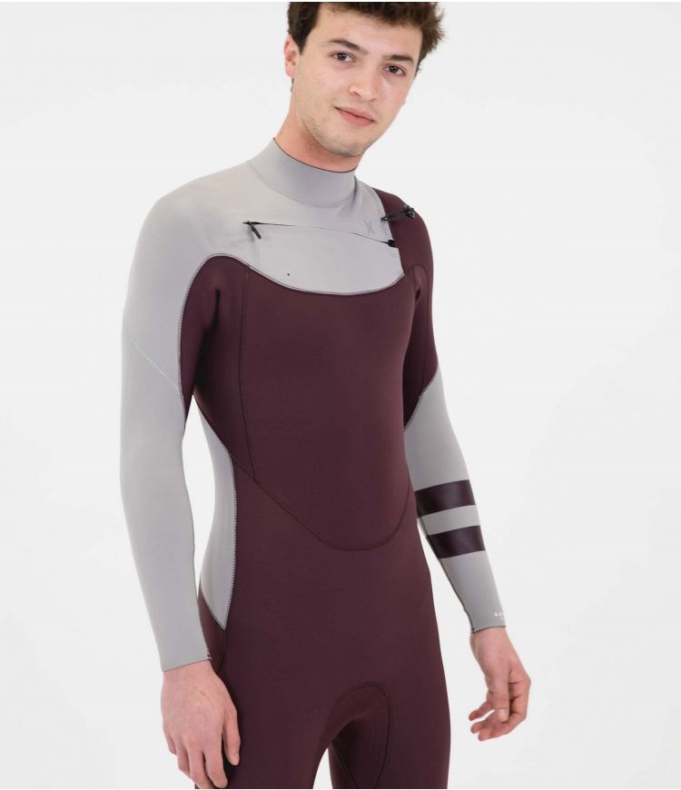 Hurley Advantage Plus 3/2mm Fullsuit Wetsuits Mahogany | GQDTVU-613