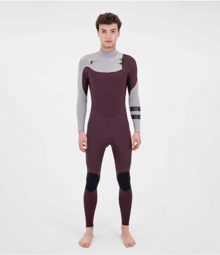 Hurley Advantage Plus 3/2mm Fullsuit Wetsuits Mahogany | GQDTVU-613