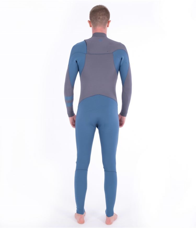 Hurley Advantage Plus 3/2mm Fullsuit Wetsuits Azules | VNPRTK-658
