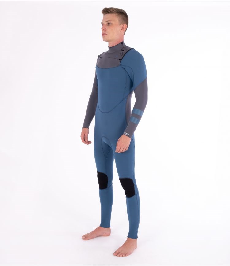 Hurley Advantage Plus 3/2mm Fullsuit Wetsuits Azules | VNPRTK-658