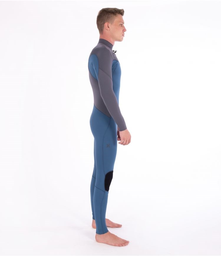 Hurley Advantage Plus 3/2mm Fullsuit Wetsuits Azules | VNPRTK-658
