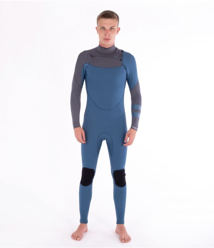 Hurley Advantage Plus 3/2mm Fullsuit Wetsuits Azules | VNPRTK-658