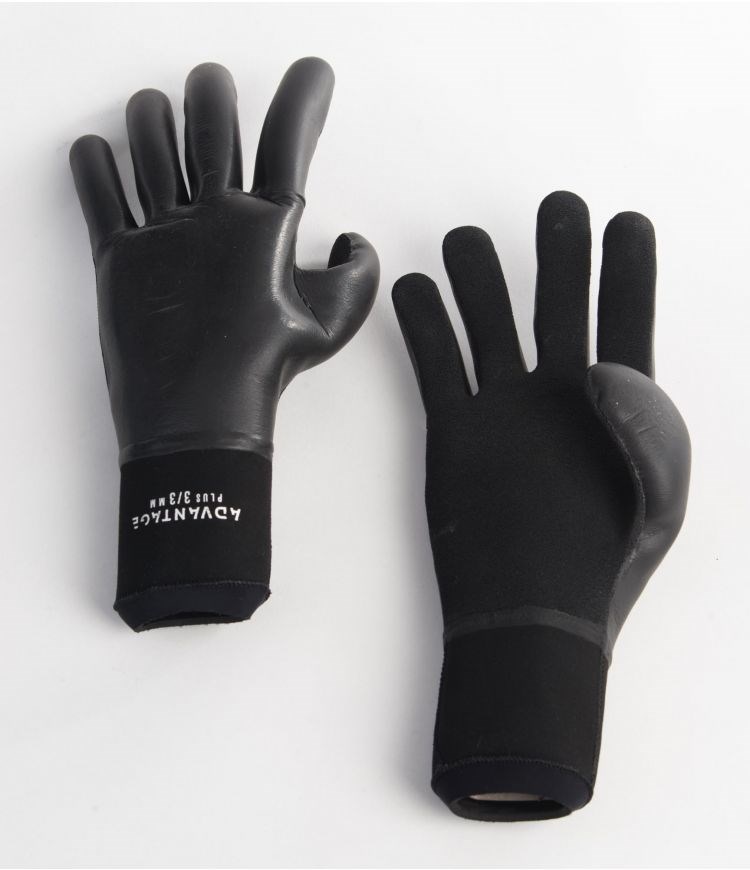 Hurley Advantage Plus 3mm Glove Surf Accessories Negros | DHFKRO-350