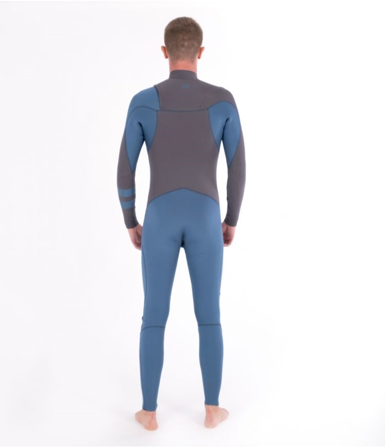Hurley Advantage Plus 4/3mm Fullsuit Wetsuits Azules | QWYXAM-268
